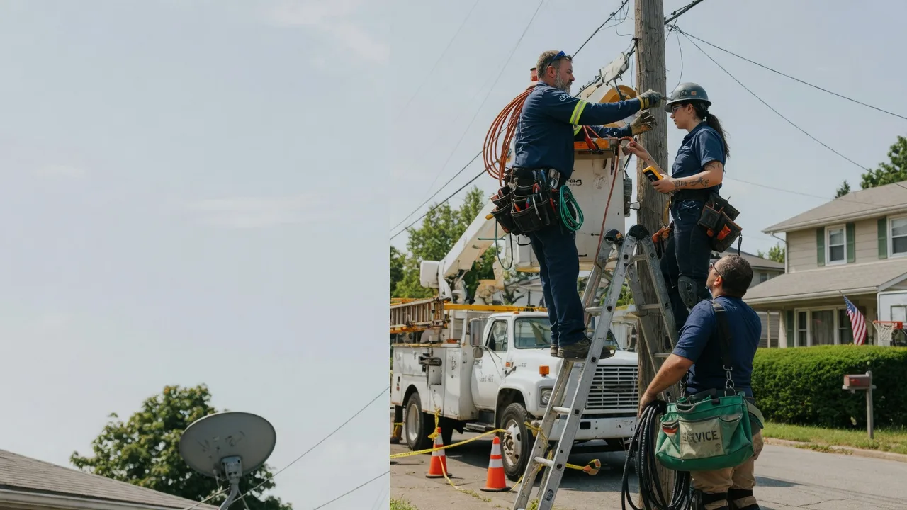 Electrical Repair in Langley, WA near me